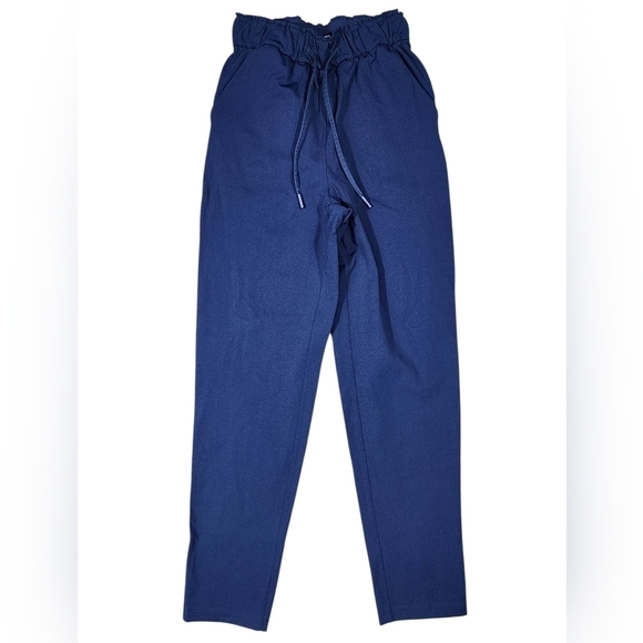 lululemon athletica Pants - Lululemon Stretch High Rise Pant 7/8 Length Size 0